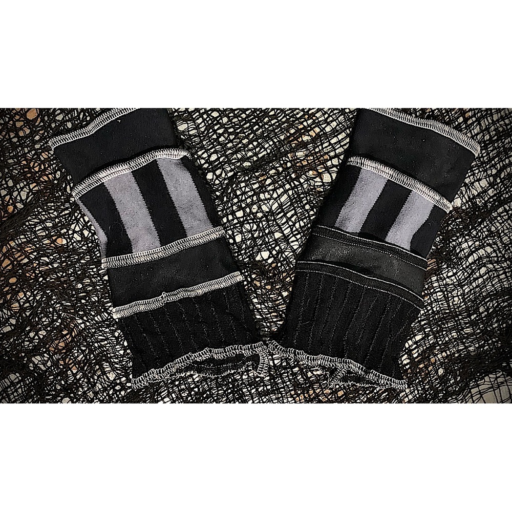 ⭐️SALE⭐️Y2K OOAK Custom Handmade pair of Glove-y Cuffs